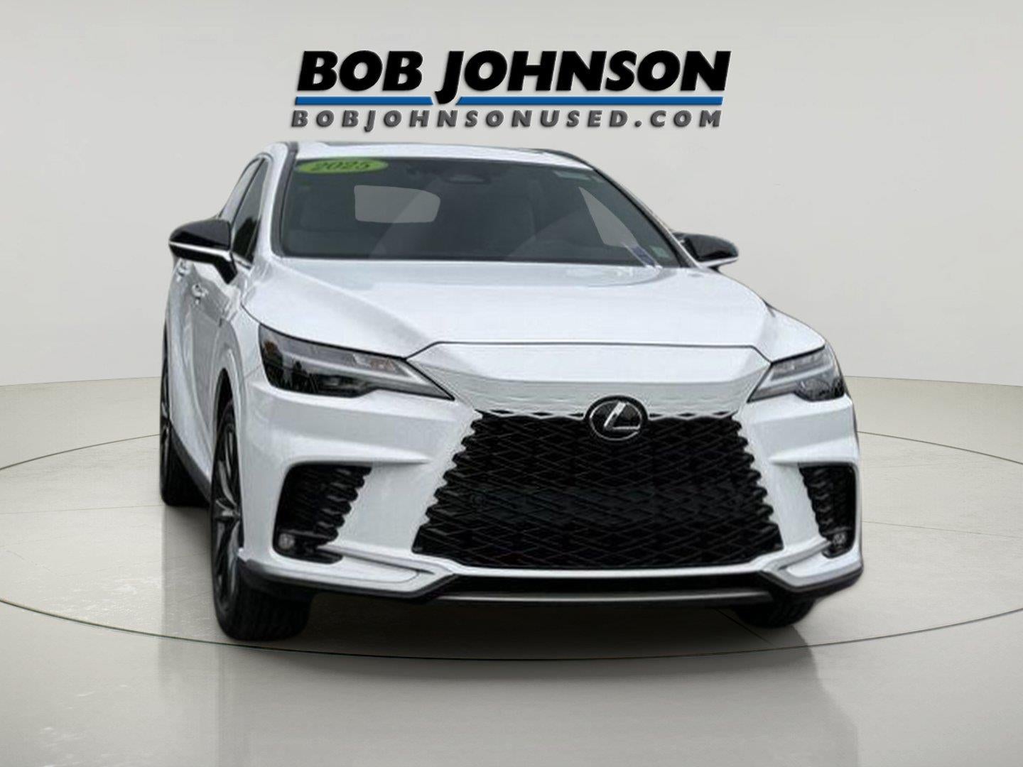 2025 Lexus RX 350 F SPORT DESIGN