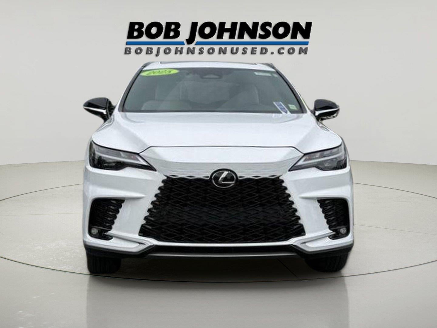 2025 Lexus RX 350 F SPORT DESIGN
