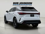2025 Lexus RX 350 F SPORT DESIGN