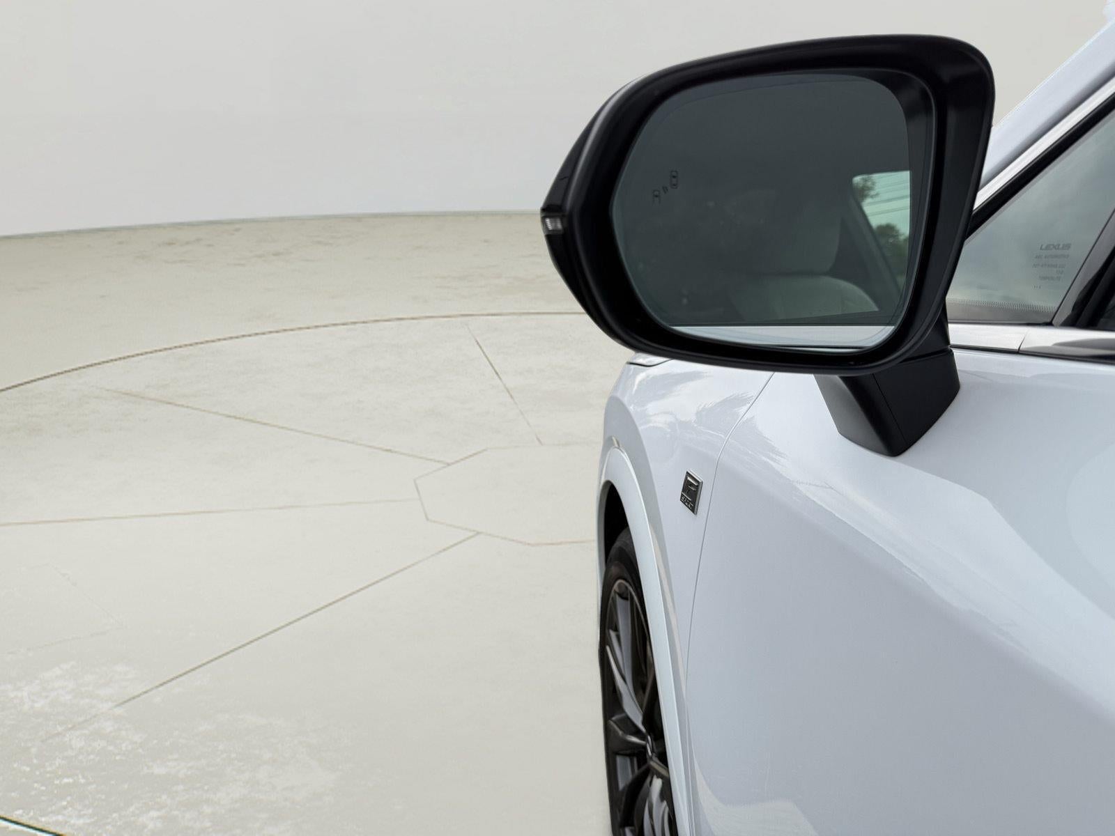 2025 Lexus RX 350 F SPORT DESIGN