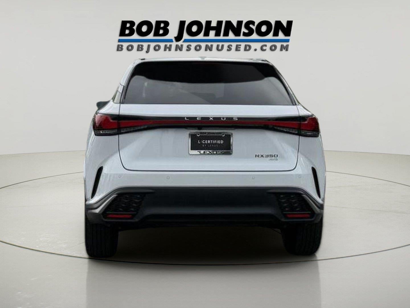 2025 Lexus RX 350 F SPORT DESIGN