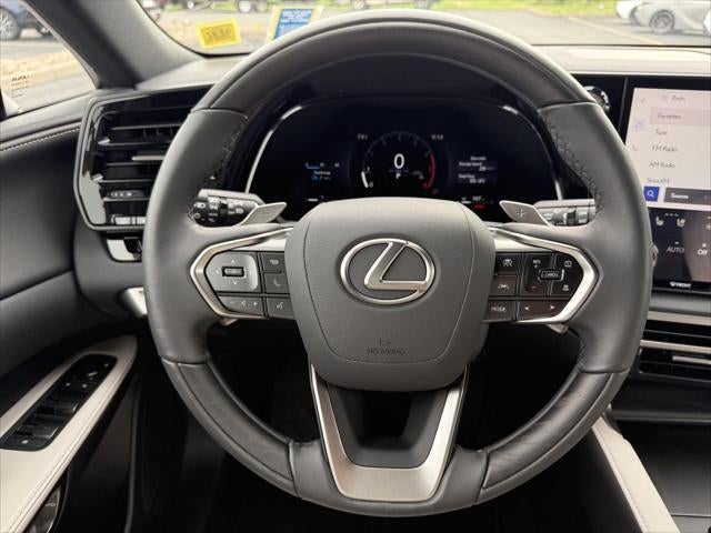 2025 Lexus RX 350 F SPORT DESIGN