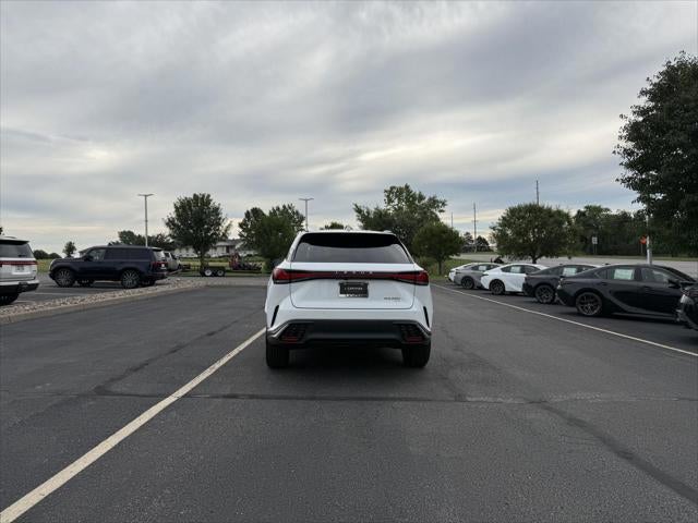 2025 Lexus RX 350 F SPORT DESIGN