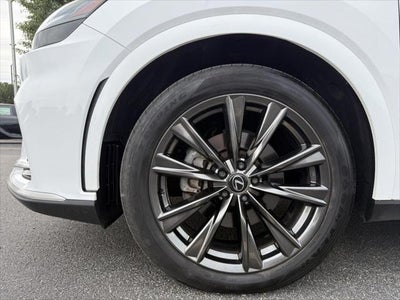 2025 Lexus RX 350 F SPORT DESIGN