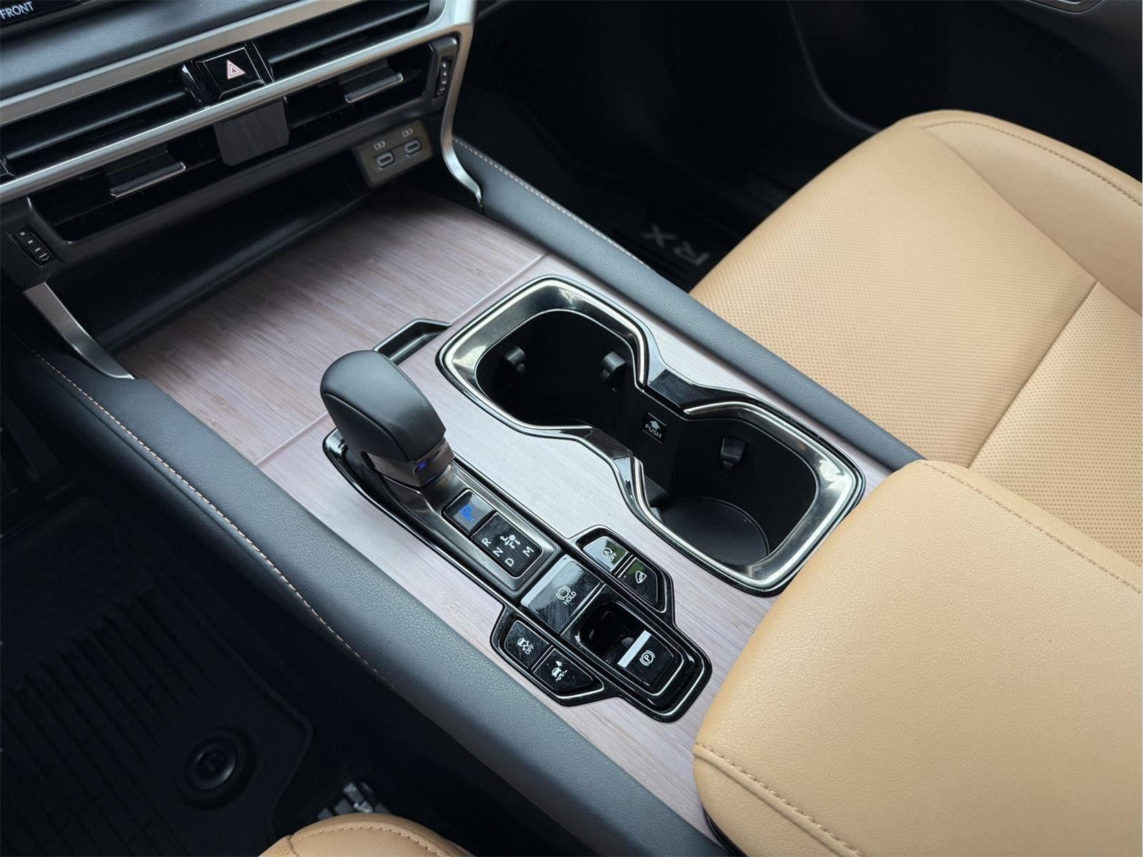 2025 Lexus RX 350 Premium