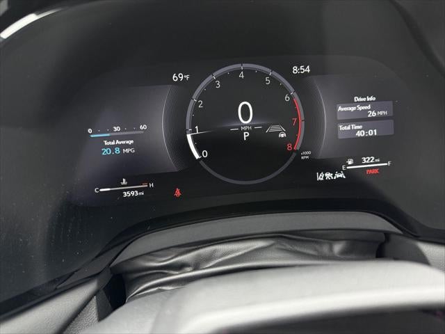 2025 Lexus RX 350 PREMIUM