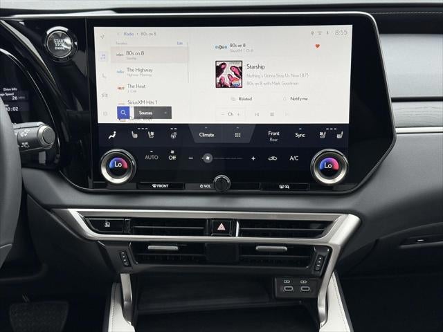2025 Lexus RX 350 PREMIUM