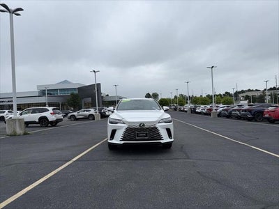 2025 Lexus RX 350 PREMIUM
