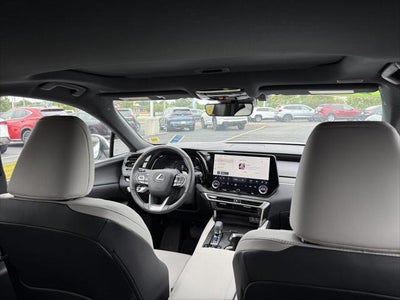 2025 Lexus RX 350 PREMIUM