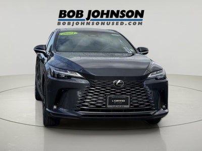 2025 Lexus Rx PREMIUM
