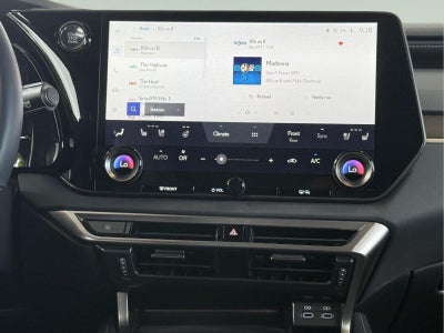 2025 Lexus Rx PREMIUM