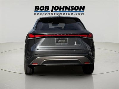 2025 Lexus Rx PREMIUM