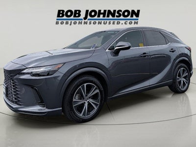 2025 Lexus RX 350 PREMIUM