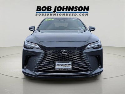 2025 Lexus RX 350 PREMIUM