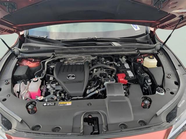 2025 Lexus RX 350 F SPORT DESIGN