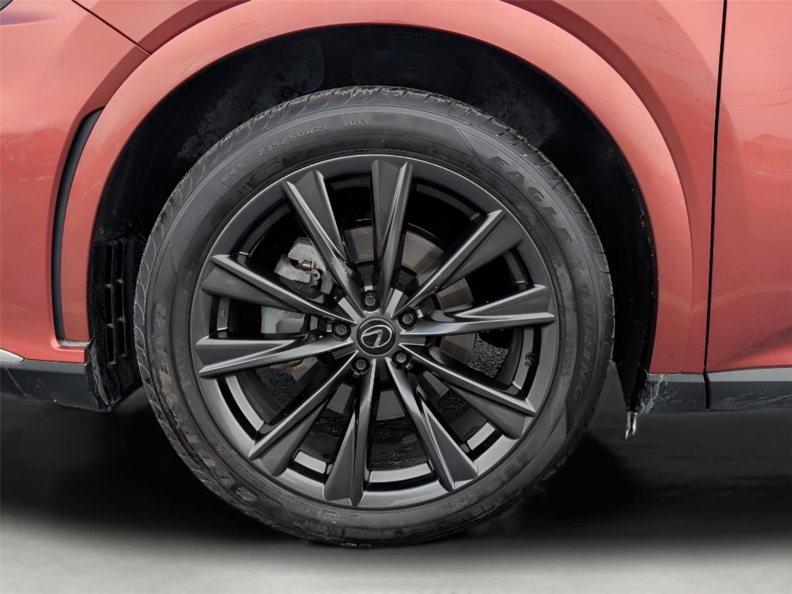 2025 Lexus RX 350 F SPORT DESIGN