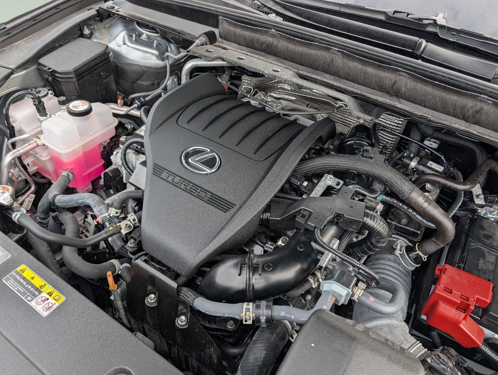 2025 Lexus RX 350 Premium