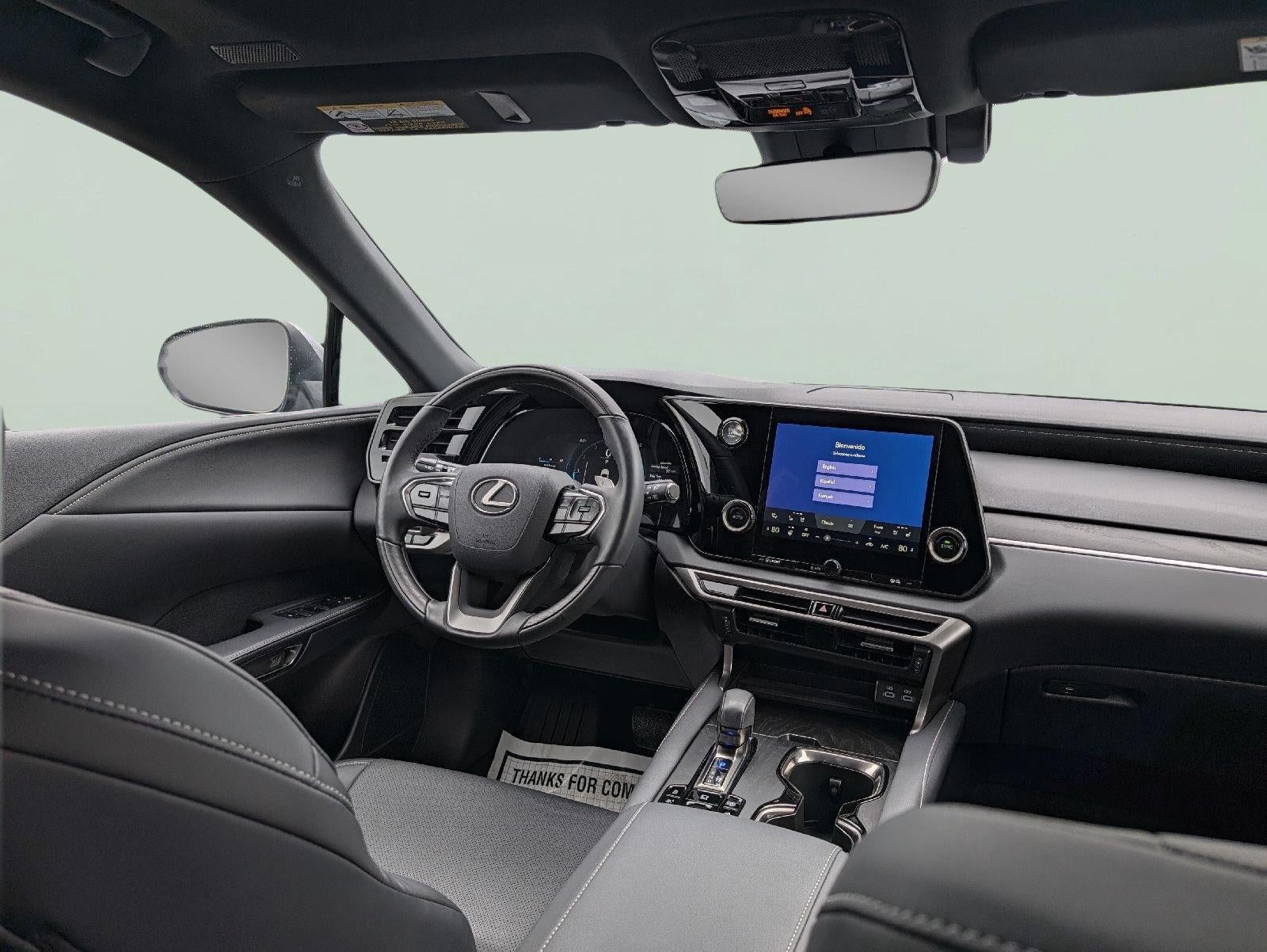 2025 Lexus RX 350 PREMIUM