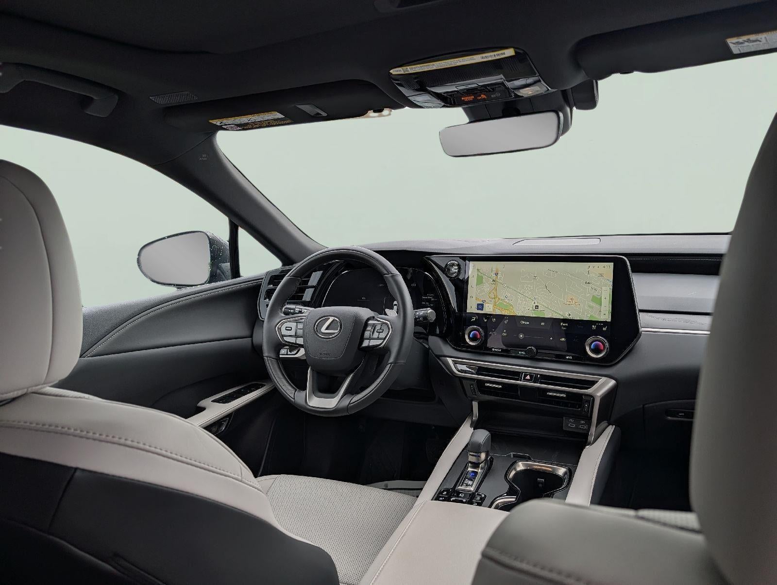 2025 Lexus RX 350 PREMIUM