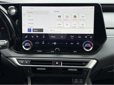 2024 Lexus Rx 350 PREMIUM PLUS