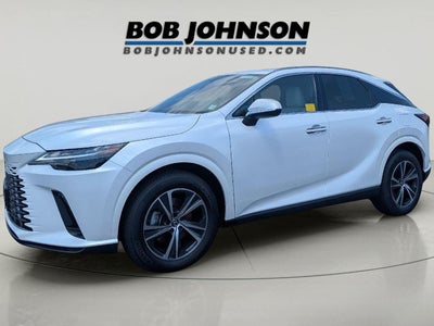 2025 Lexus RX 350 RX 350 Premium