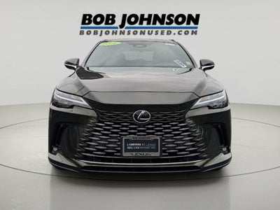 2026 Lexus RX 350 PREMIUM PLUS