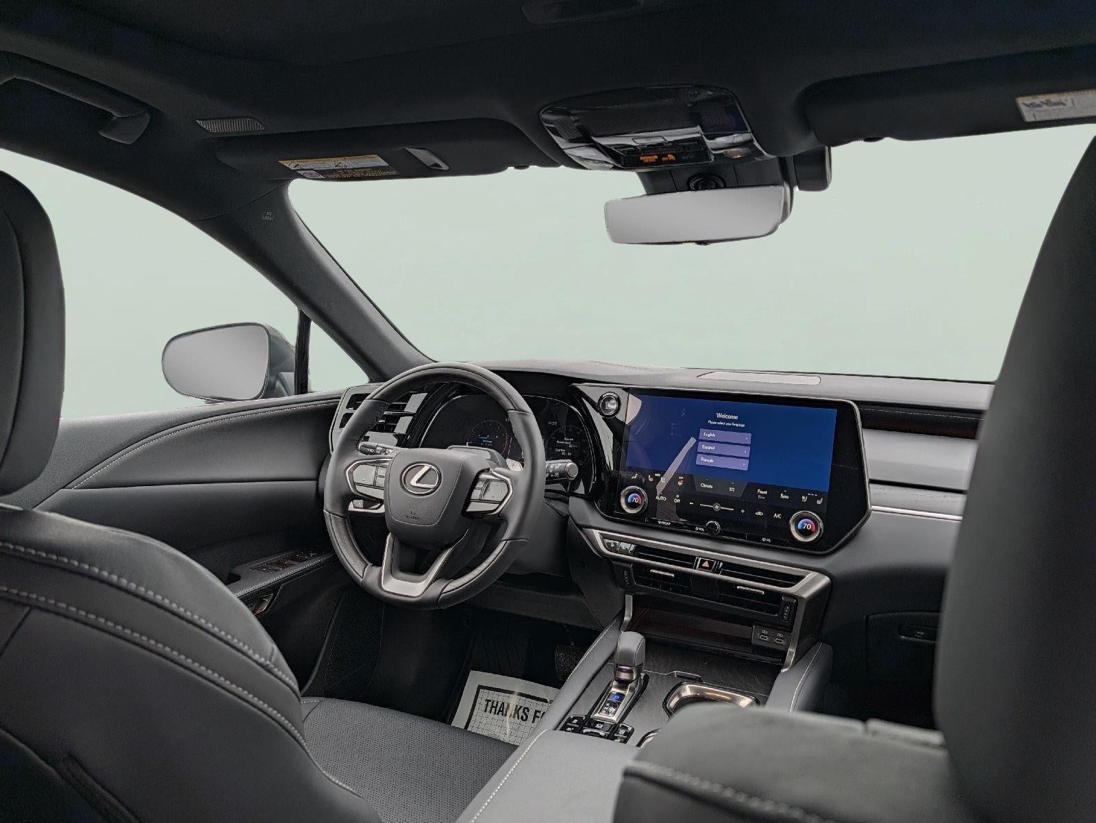 2026 Lexus RX 350 PREMIUM PLUS