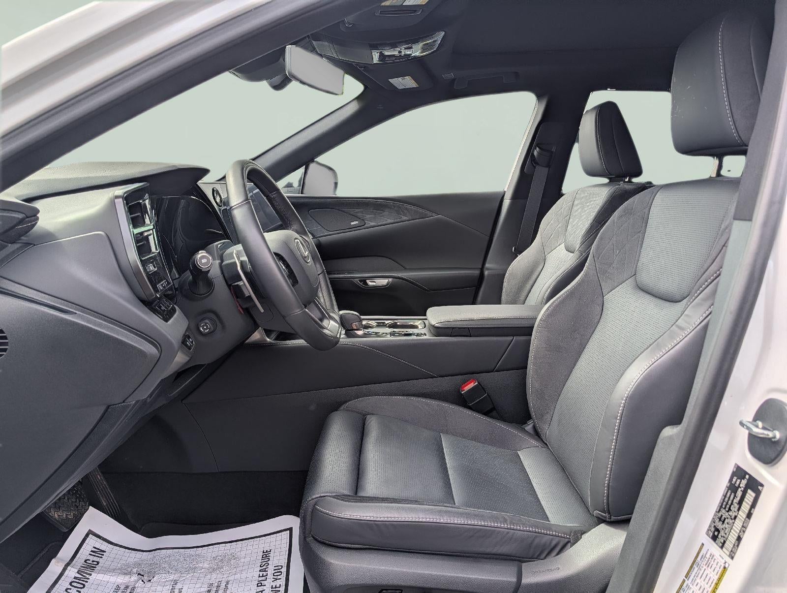 2023 Lexus RX 350 LUXURY AWD SUBN