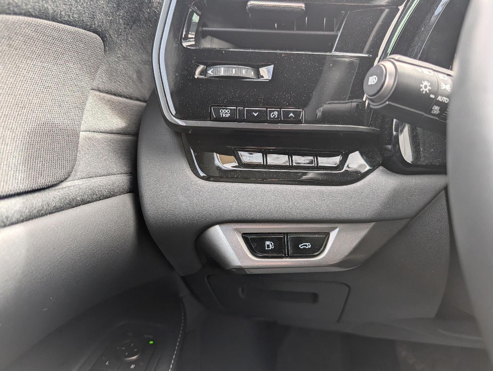 2023 Lexus RX 350 LUXURY AWD SUBN