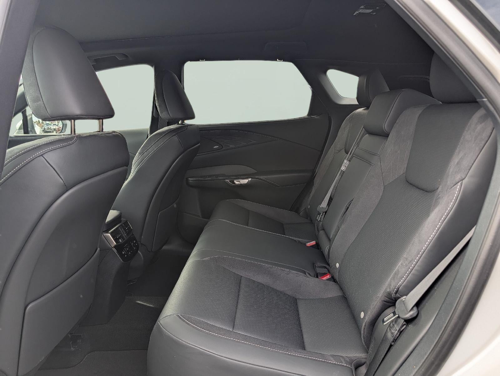 2023 Lexus RX 350 LUXURY AWD SUBN