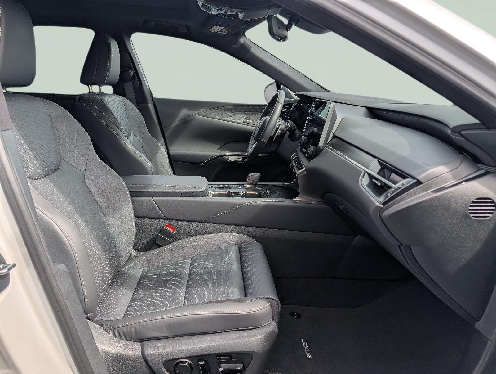 2023 Lexus RX 350 LUXURY AWD SUBN