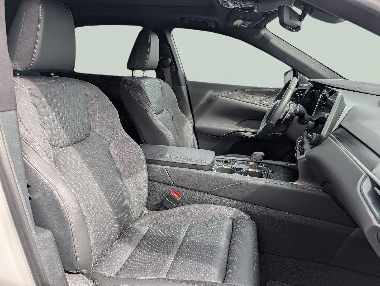 2023 Lexus RX 350 LUXURY AWD SUBN