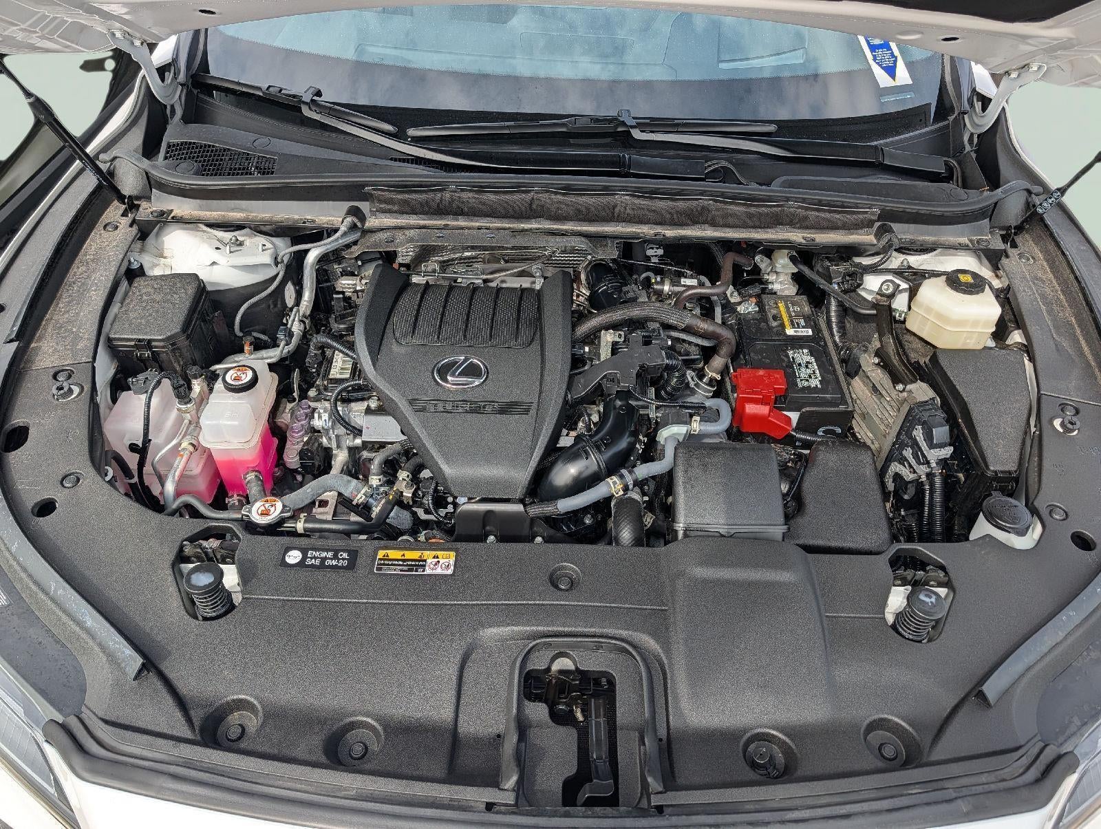 2023 Lexus RX 350 LUXURY AWD SUBN