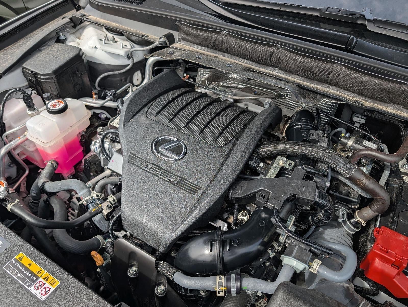 2023 Lexus RX 350 LUXURY AWD SUBN