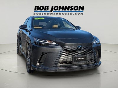 2024 Lexus RX 350 PREMIUM
