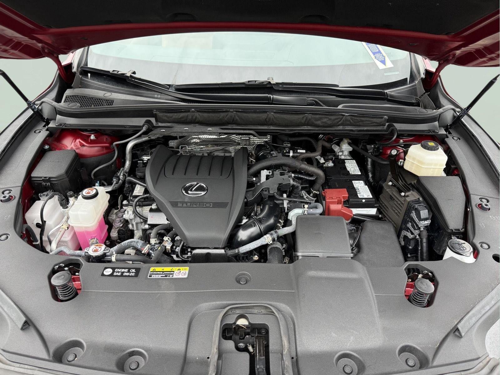2024 Lexus Rx RX 350 Premium