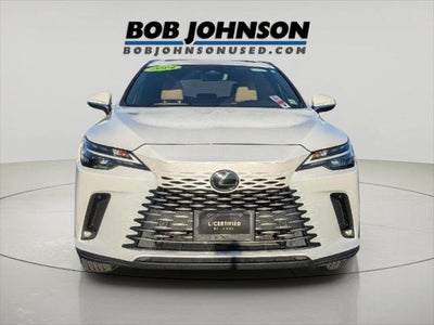 2024 Lexus RX 350 PREMIUM