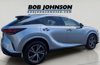2025 Lexus RX 350 RX 350 PREMIUM AWD