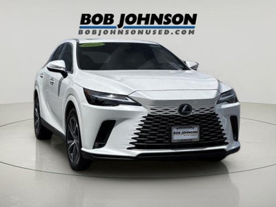 2025 Lexus RX 350 RX 350 Premium