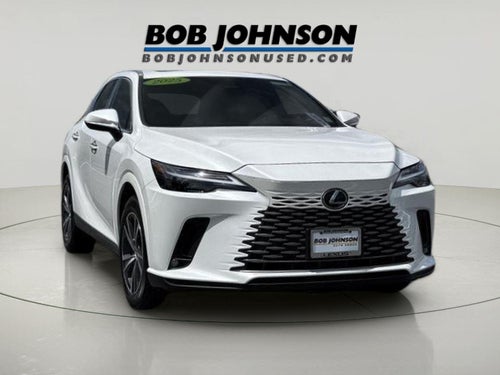 2025 Lexus RX 350 RX 350 Premium