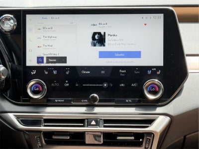 2025 Lexus RX 350 RX 350 Premium