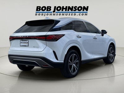 2025 Lexus RX 350 RX 350 Premium