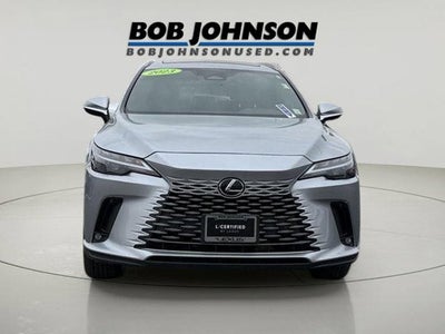 2023 Lexus RX 350 PREMIUM PLUS