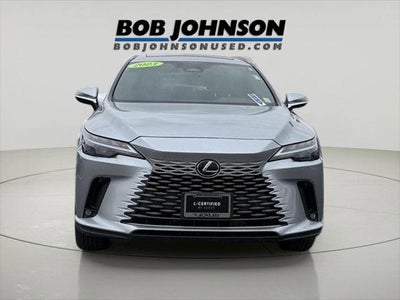 2023 Lexus RX 350 PREMIUM PLUS