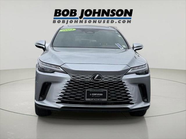 2023 Lexus RX 350 PREMIUM PLUS