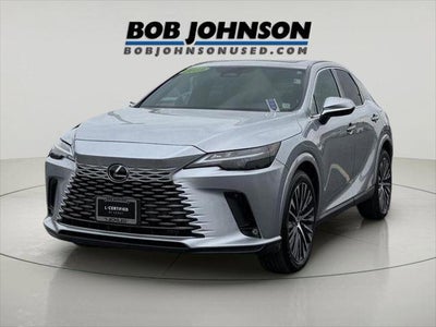 2023 Lexus RX 350 PREMIUM PLUS
