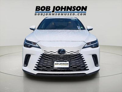 2023 Lexus RX 350 PREMIUM PLUS