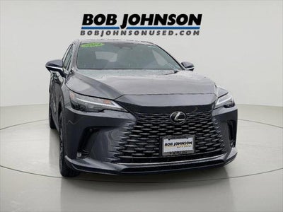 2024 Lexus RX 350 PREMIUM