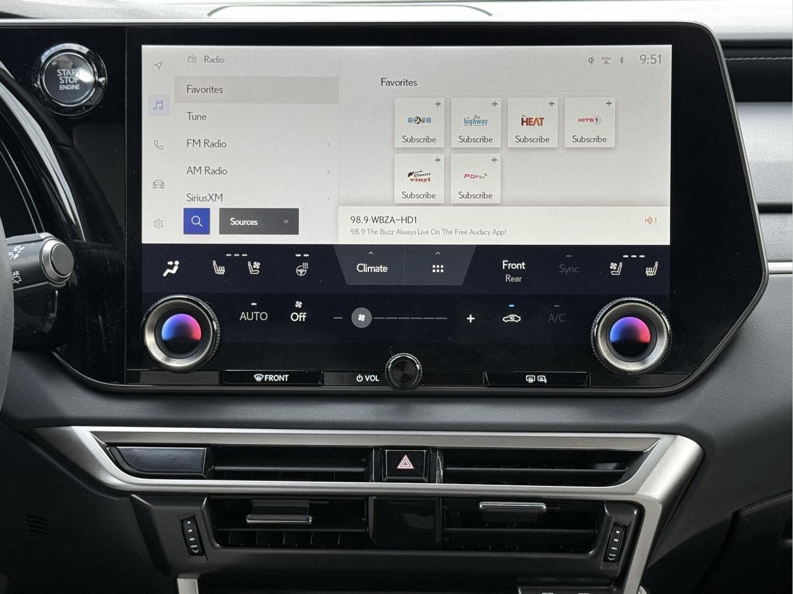 2024 Lexus RX 350 PREMIUM