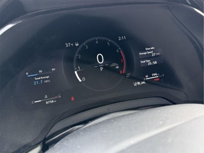 2025 Lexus RX 350 RX 350 PREMIUM AWD